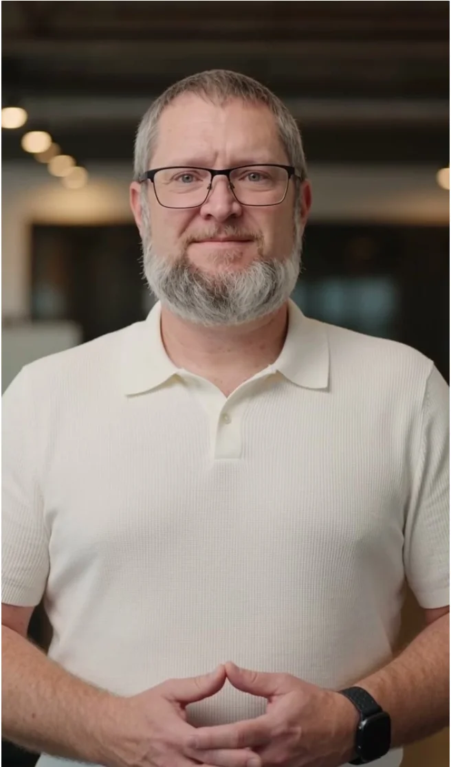 Kevin Kralicek, founder of Solution Compass